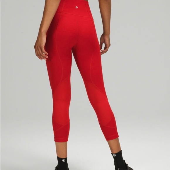 NEW Lululemon High Rise Pace Rival - Picture 6 of 6